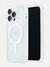 BodyGuardz Ace Pro Magsafe Case (Clear/White) for Apple iPhone 13 Pro, , large